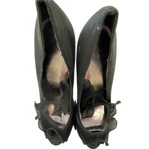 It's OK - Black 5" Heel Shoe - Size 10M
